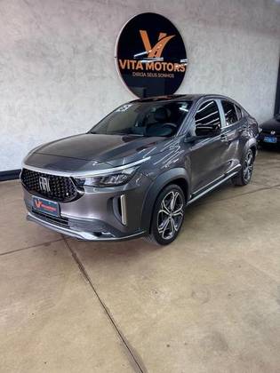 FIAT FASTBACK 1.0 TURBO 200 FLEX IMPETUS CVT